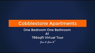 Fleming Island Florida Apartments A1 786sqft Virtual Tour