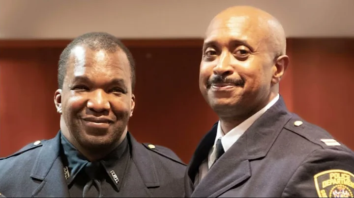 Greenburgh promotes first African American captain...