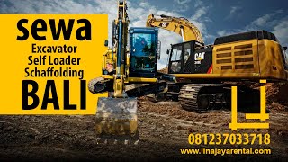 Sewa Excavator | Lina jaya Rental | COMPANY PROFILE 🔥🔥🔥🔥