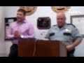 El Paso Times update by Alex Hinojosa - August 23, 2014