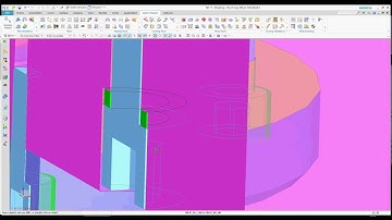 NX Mold Wizard Pocket Validation