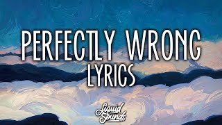 Video thumbnail of "Shawn Mendes - Perfectly Wrong (Lyrics)"