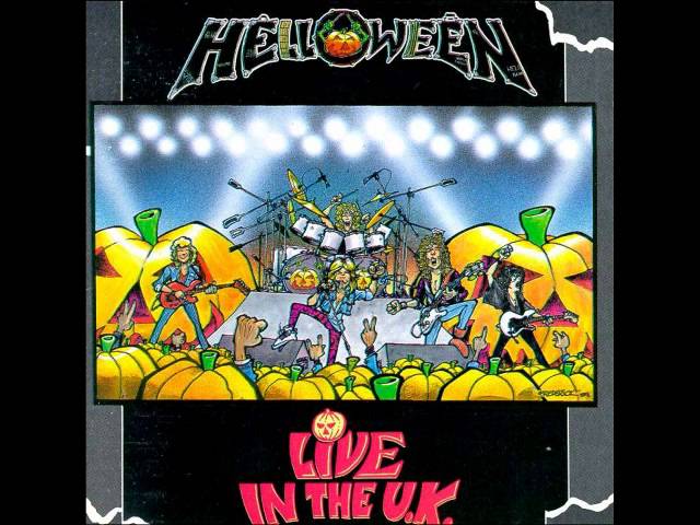 Helloween - A Little Time (Live In The U.K.) class=