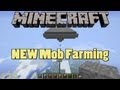 Minecraft 1.2 Update Preview: NEW Mob Farming