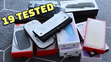 The Best Switch 2 Cases and Grips (For Now)