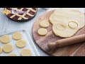 PASTA FROLLA MORBIDA: perfetta per biscotti e crostate farcite!