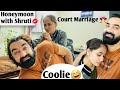 Going on honeymoon with 2 wives    prank on wife in india kartikeysmarriedlyf