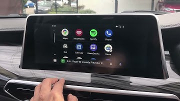 How to enable Wireless Android Auto on LDV D90 using the CP-AA adapter