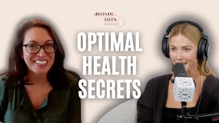 Unlocking the Secrets to Optimal Health with Fatty15 CoFounder, Dr. Stephanie VennWatson