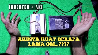Unboxing/Review AKI 12Volt 20Ah VRLA Merk ZEUS Made In Indonesia Untuk Solar Cell/Genset/UPS/dll
