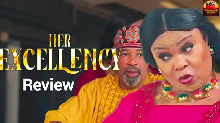HER EXCELLENCY (Review) - Latest Yoruba Movie 2025 - Sola Sobowale, Yemi Solade, Femi Adebayo
