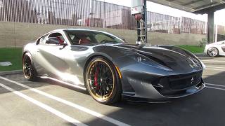 VF Engineering Ferrari 812 Superfast w/ Velos Wheels