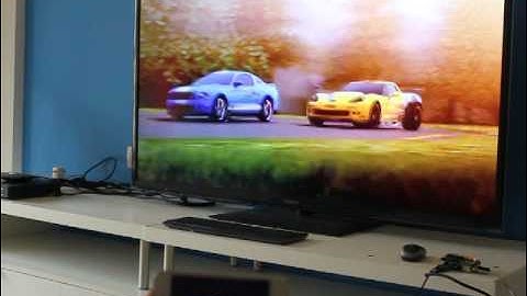 XBMC-GameBox for Raspberrry Pi demo