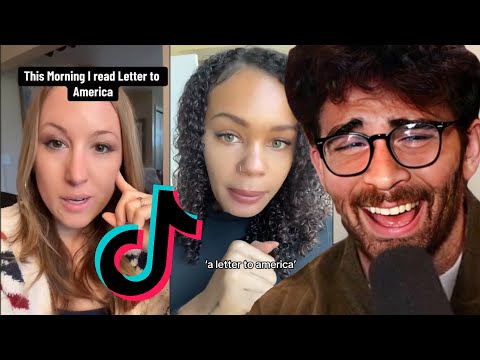 Thumbnail for Liberal TikTok is HILARIOUS | Hasanabi reacts