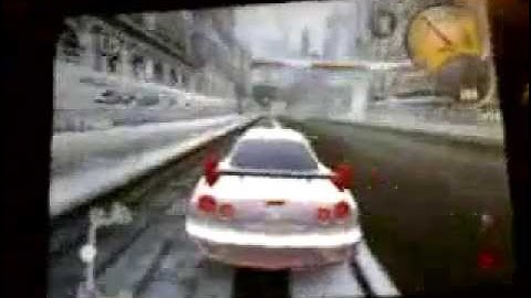 Need For Speed Shift Gameplay For iPod Touch and iPhone