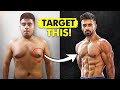 BEST CHEST FAT BURNING WORKOUT✂️