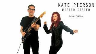 Kate Pierson - "Mister Sister" (Official Music Video) chords