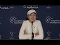 Gabriela Ruffels Third Round Interview | 2024 Cognizant Founders Cup