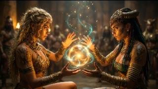 Sodom and Gomorrah (2026) | A Biblical Film on Judgment, Mercy, and Escape | Bible For Sleep