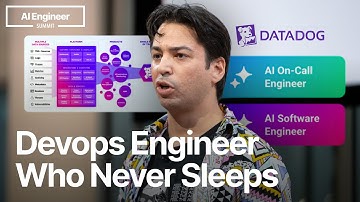 The Devops Engineer Who Never Sleeps — Diamond Bishop, Datadog