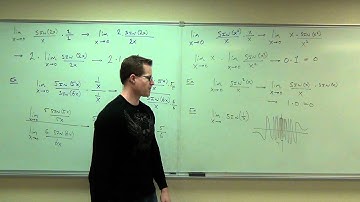 Calculus 1 Lecture 1.2 Part 11
