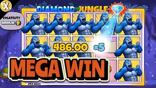 💥 Diamond of Jungle (BGaming) 💥 FIRST LOOK! 💥 Review & Bonus Feature!