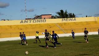 DSC 0719 Vicinius Goal (No. 3) breaks the tie for a 2-1 win for the Catu Select Team/Final Score,...