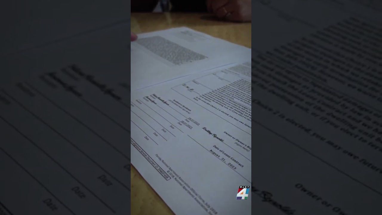 TONIGHT AT 6 A Local Mom Is Fighting For Renters Rights