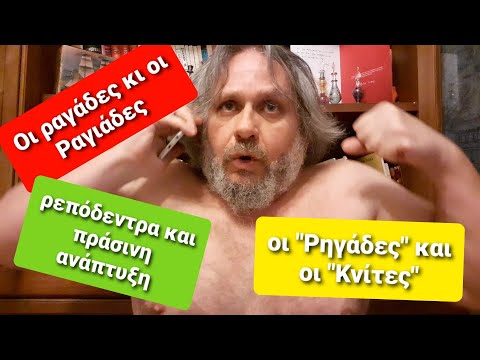 Οι ''Ραγάδες'' κι οι Ραγιάδες..