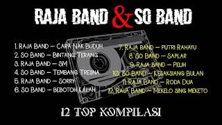 Raja Band Bali & SO Band - Kompilasi Lagu Raja band bali & Soband
