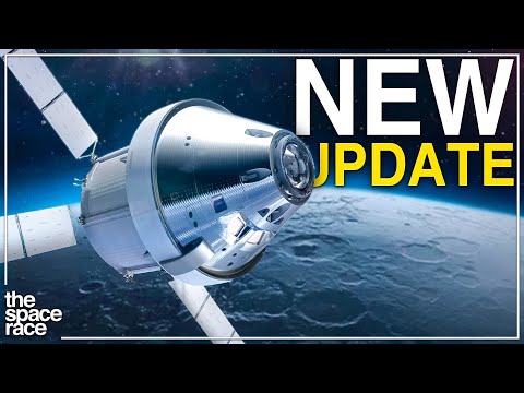 The NASA Artemis 2 CREWED Mission Update Is Here! - YouTube