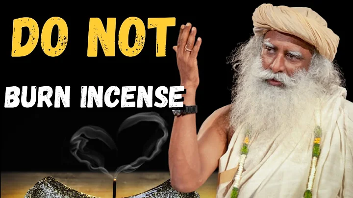 DO NOT Burn Another Incense Until You Watch This - DayDayNews
