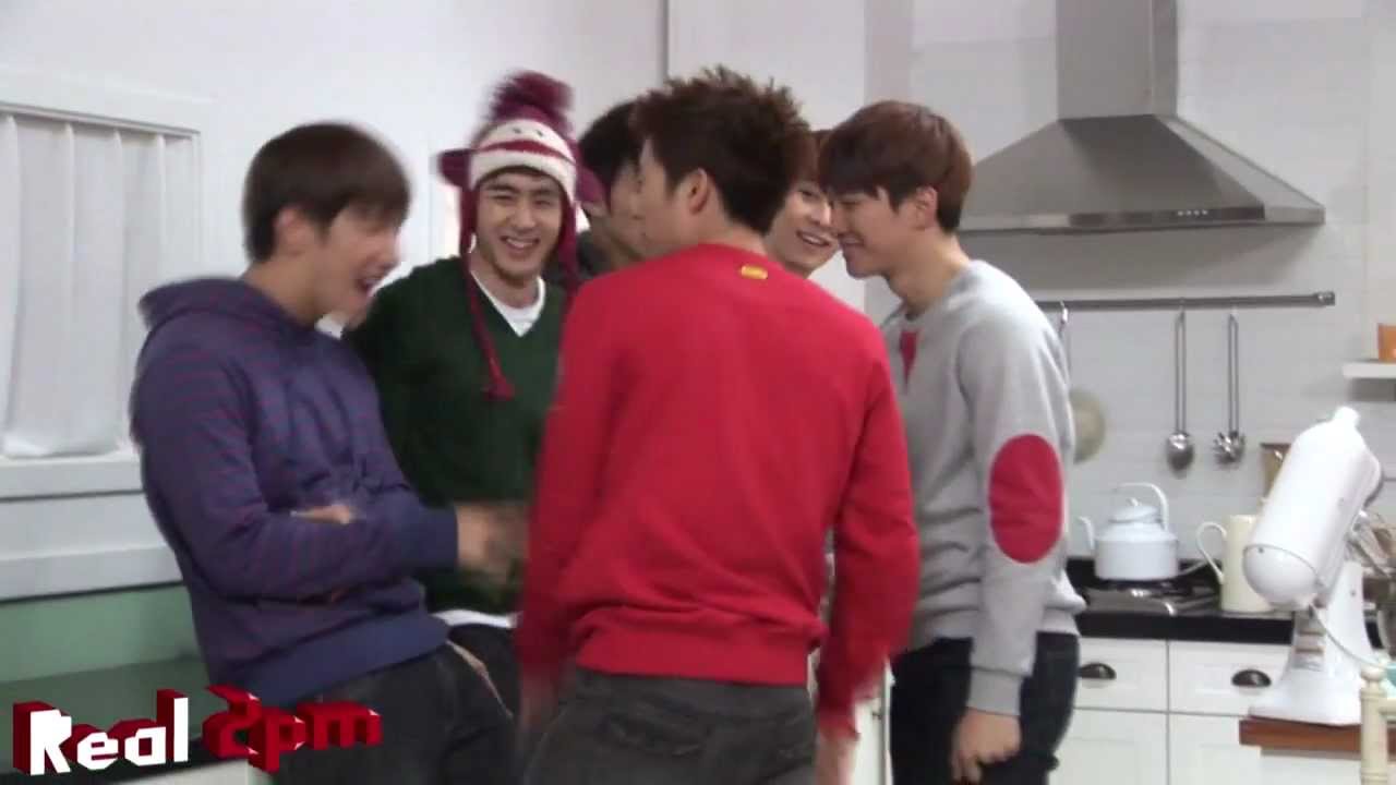 [OPV] JunsuxWooyoung - You're My