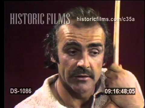 1967 INTERVIEW WITH SEAN CONNERY ON HIS JAMES BOND FILMS