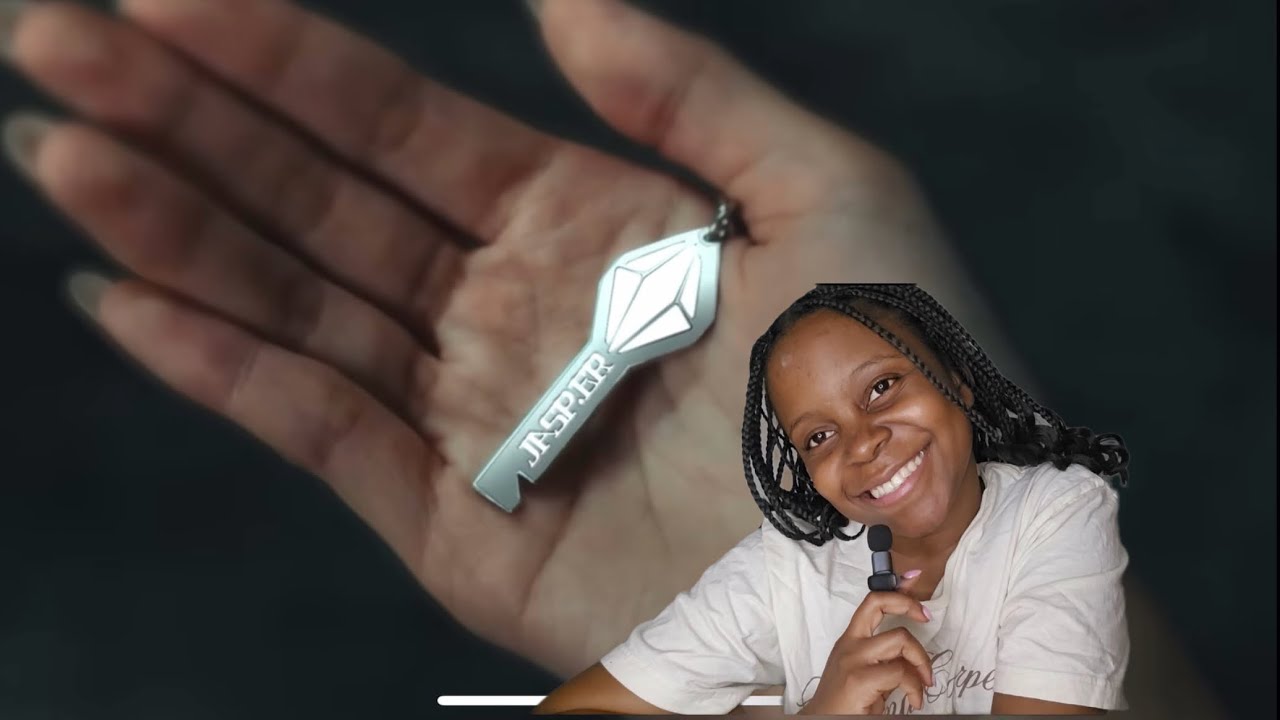 Reacting to “Touch” by JASP.ER 🔥 | First-Time Reaction