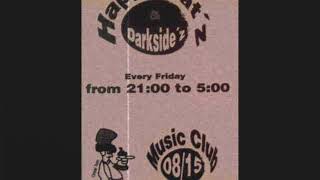 BreakBeat Darkside Old Skool Happy Hardcore at Music Club 0815 Kronau 1994