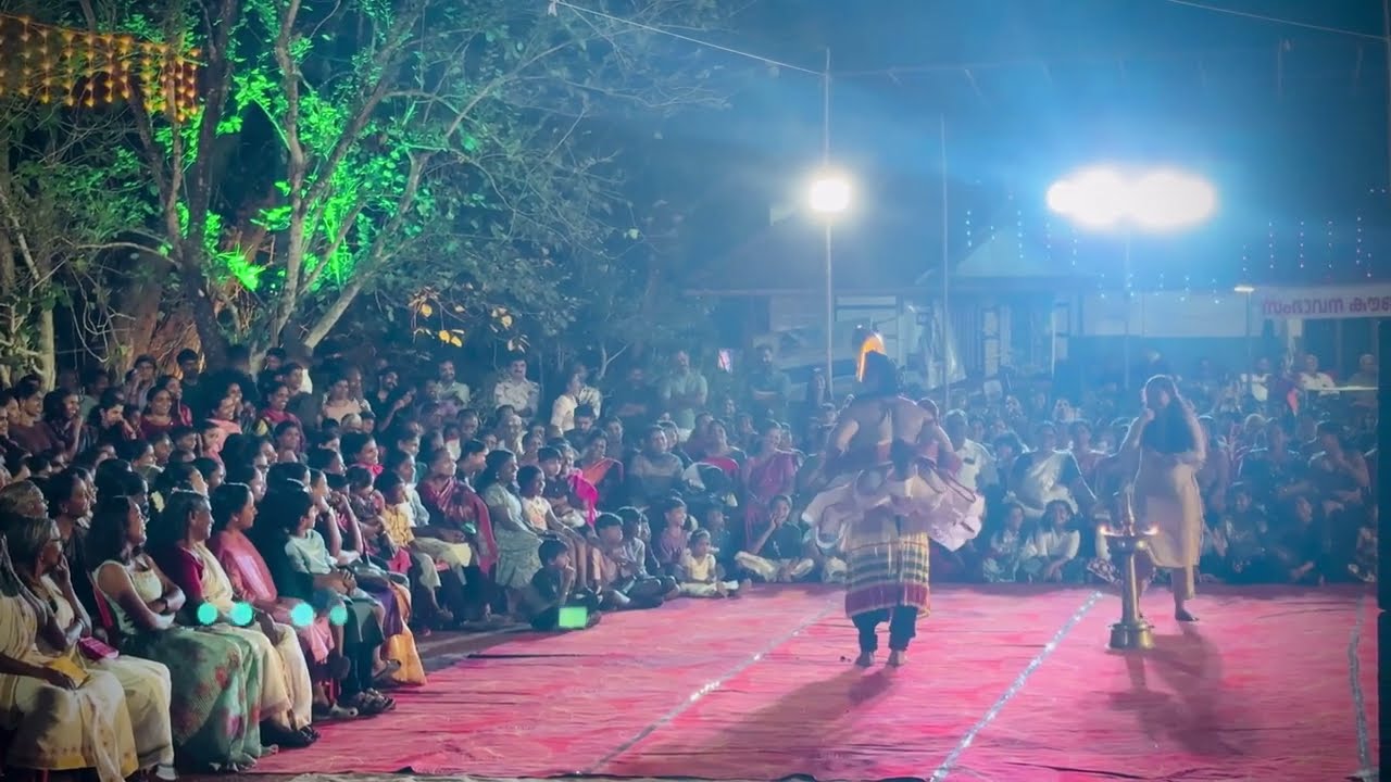 ഓട്ടം തുള്ളൽ || പൂരം 2026 || അയ്യപ്പൻകാവ് കരുവാരകുണ്ട് || AYYAPPANKAVU UTHRAM NAL MAHOLSAVAM ||