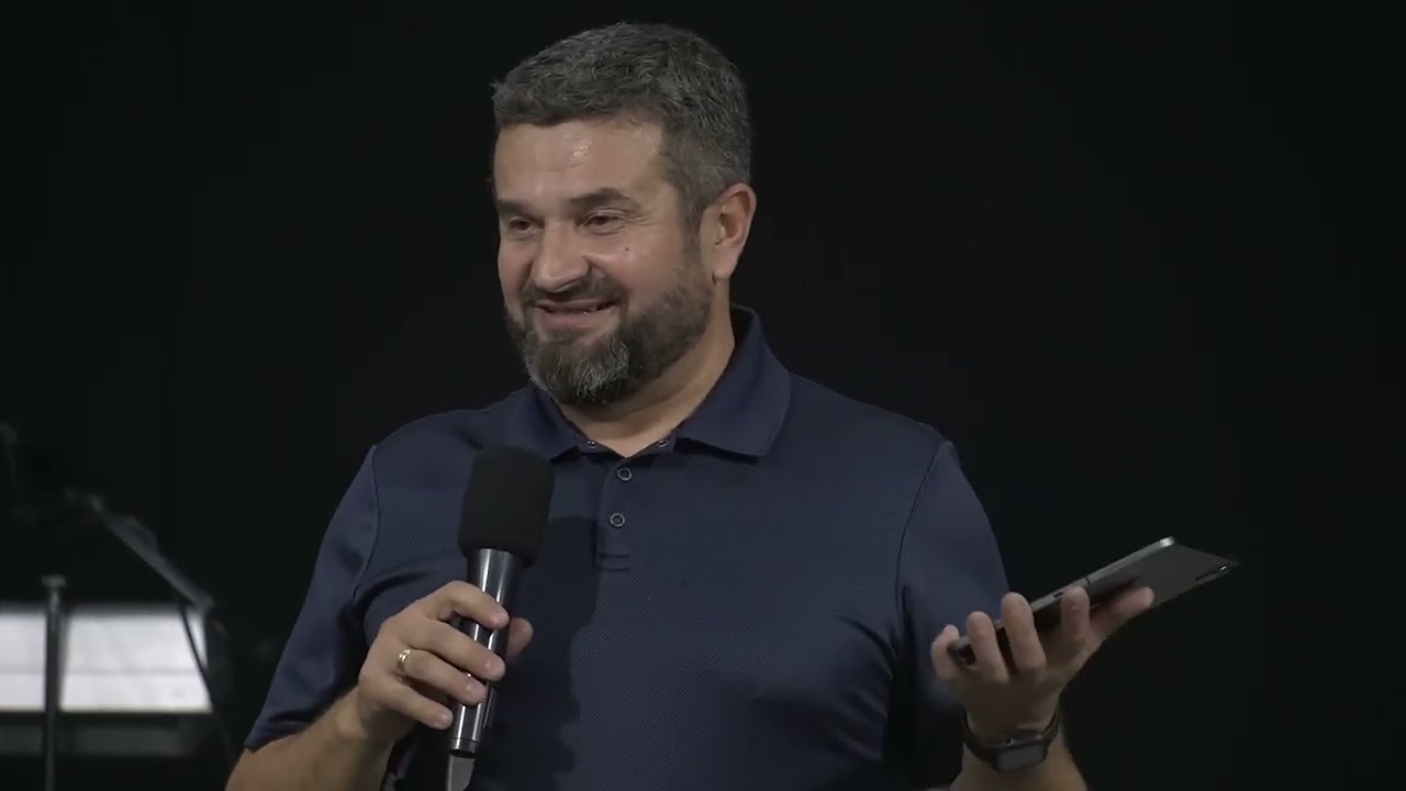 Молодежная конференция 2023 | Андрей Алексеев