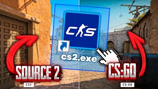 🚨 АНОНС SOURCE 2 / СУРС 2 / COUNTER-STRIKE 2 / НОВАЯ ГРАФИКА / ПЕРЕРАБОТАННЫЕ КАРТЫ / CS GO КС ГО