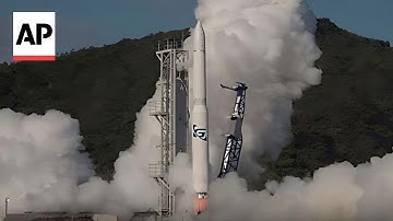 First Australian-made rocket crashes after 14 seconds of flight
