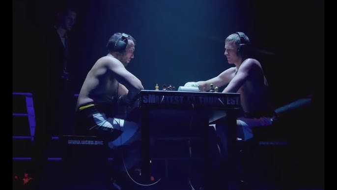 Chessboxing, FULL SHOW 4x fights, Chessboxing Mayhem 2022, Chess Boxing