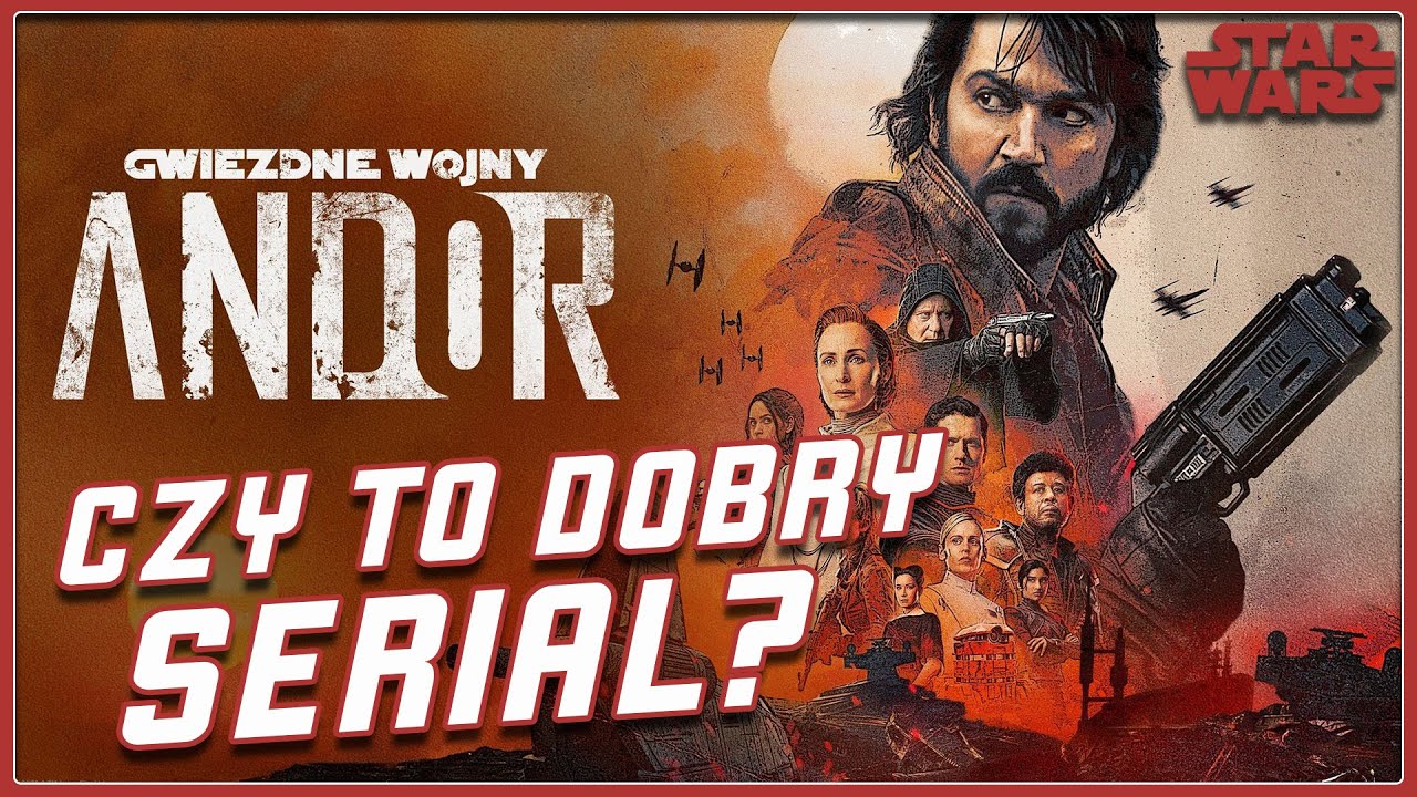 Czy Andor to dobry serial? - Recenzja pierwszego sezonu