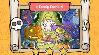 Find Out Appalling Series Level 4 Candy Carnival Walkthrough screenshot 5