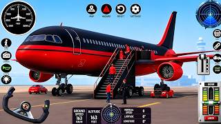 Flight Airplane City Pilot Simulator - Boeing Emergency Landing Goes Wrong 🚨✈️ (Android Gameplay) screenshot 4