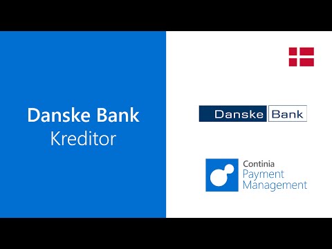 Danske Bank Kreditor