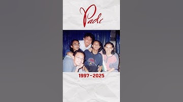 Padi (1997-2025) #nostalgia #lawas #music #musik #musikindonesia #indonesia #90s #padi