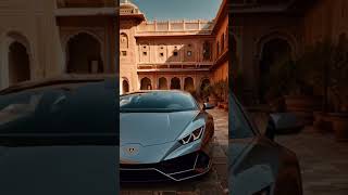 POV Drive in a Lamborghini — Pure Power!