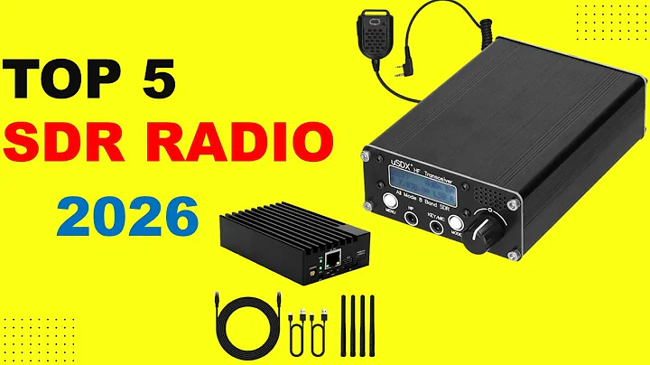 Top 5 SDR Radio in 2026