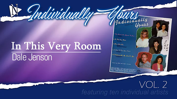 In This Very Room - Dale Jenson