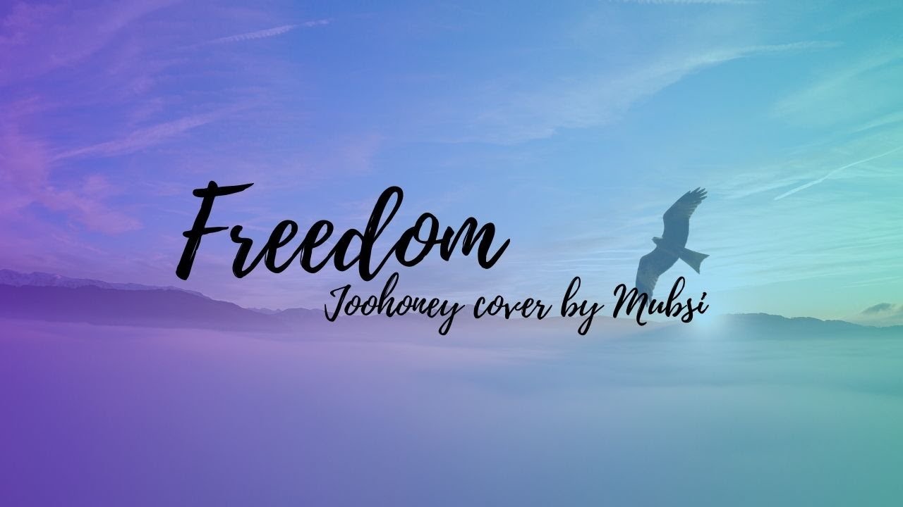 JOOHONEY FREEDOM / cover by Mubsi YouTube
